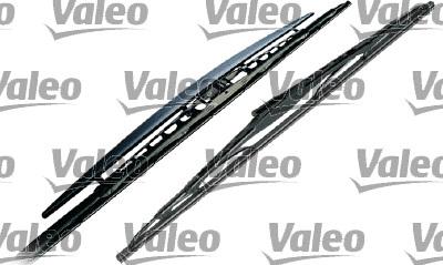 Valeo 574165 - Щітка склоочисника autocars.com.ua