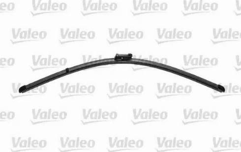 Valeo 574344 - Щітка склоочисника autocars.com.ua