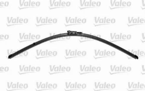 Valeo 574661 - Щітка склоочисника autocars.com.ua