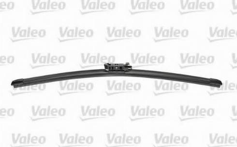 Valeo 575906 - Щетка стеклоочистителя autodnr.net