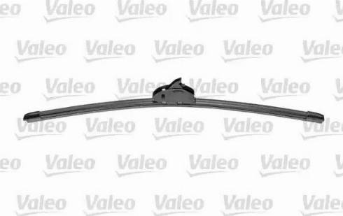 Valeo 576074 - Щітка склоочисника autocars.com.ua