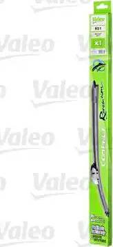 Valeo 576075 - Щетка стеклоочистителя autodnr.net