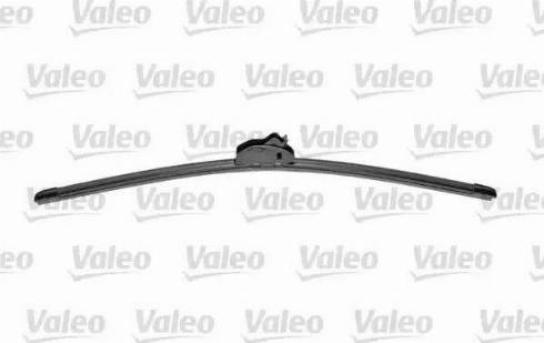 Valeo 576075 - Щетка стеклоочистителя autodnr.net