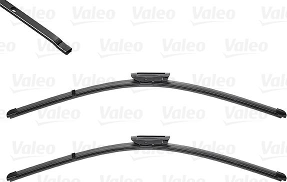 Valeo 577972 - Щітка склоочисника autocars.com.ua