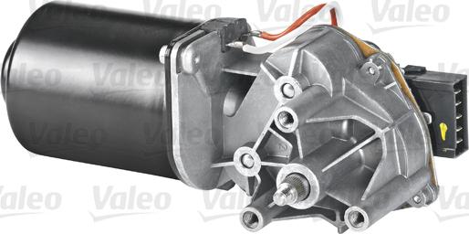 Valeo 579053 - Двигун склоочисника autocars.com.ua