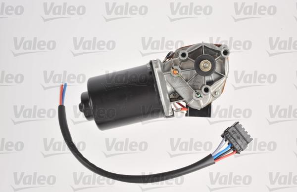 VALEO 579056 - Двигун склоочисника autocars.com.ua