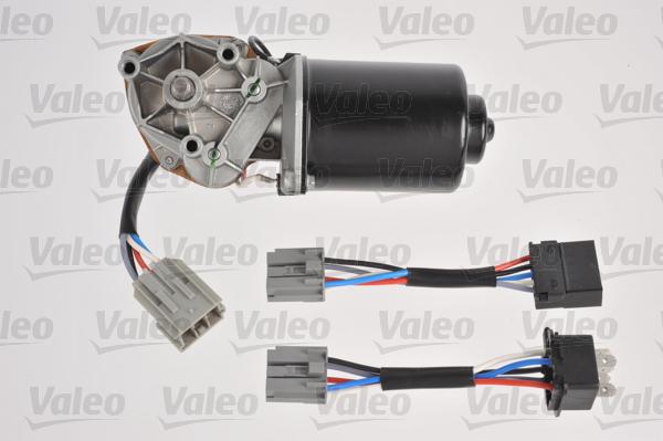 VALEO 579064 - Двигун склоочисника autocars.com.ua