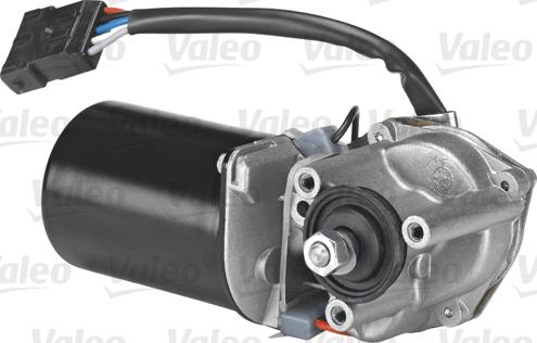 VALEO 579071 - Двигун склоочисника autocars.com.ua