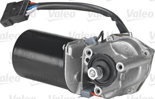 Valeo 579071 - Двигатель стеклоочистителя autodnr.net