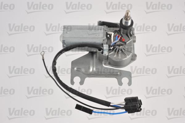 VALEO 579084 - Двигун склоочисника autocars.com.ua