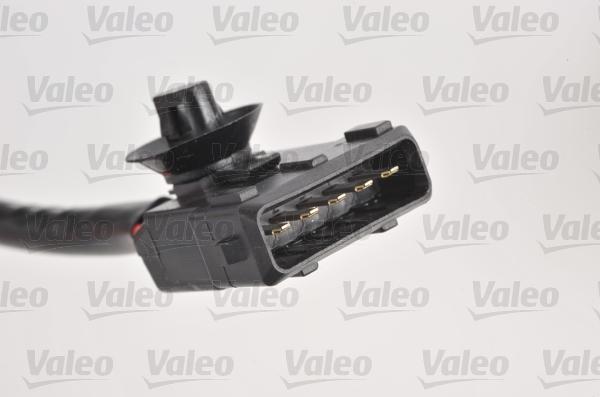 Valeo 579151 - Двигун склоочисника autocars.com.ua