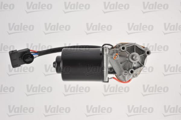 Valeo 579151 - Двигатель стеклоочистителя autodnr.net