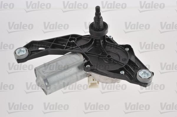 Valeo 579214 - Двигун склоочисника autocars.com.ua