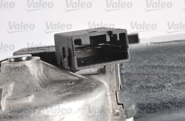 Valeo 579700 - Двигатель стеклоочистителя autocars.com.ua