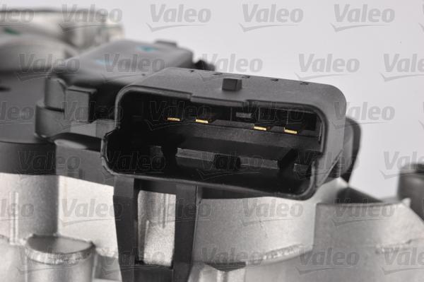 Valeo 579711 - Двигатель стеклоочистителя autodnr.net