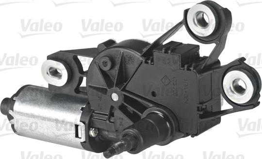 Valeo 579744 - Двигун склоочисника autocars.com.ua