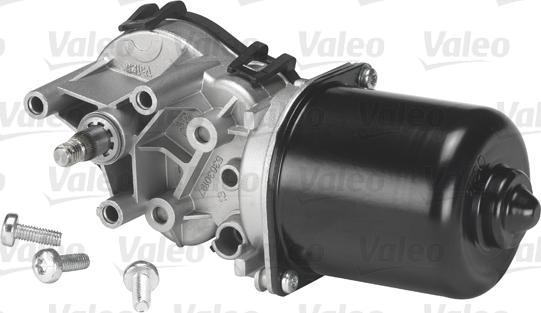 Valeo 579753 - Двигун склоочисника autocars.com.ua