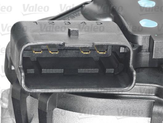 Valeo 579754 - Двигатель стеклоочистителя avtokuzovplus.com.ua