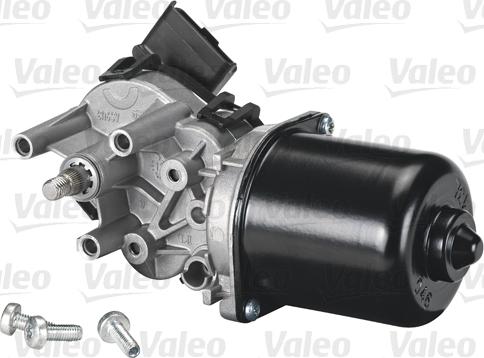 Valeo 579754 - Двигатель стеклоочистителя avtokuzovplus.com.ua