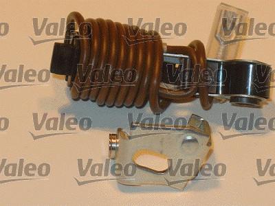 VALEO 582417 - Контактна група, розподільник запалювання autocars.com.ua