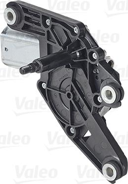 Valeo 582614 - Двигатель стеклоочистителя avtokuzovplus.com.ua