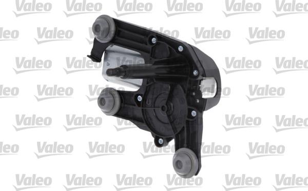 Valeo 582643 - Двигун склоочисника autocars.com.ua