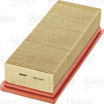 Valeo 585023 - Воздушный фильтр autodnr.net