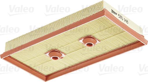 Valeo 585148 - Воздушный фильтр avtokuzovplus.com.ua