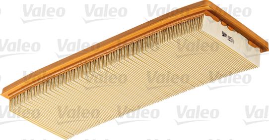 Valeo 585310 - Воздушный фильтр avtokuzovplus.com.ua