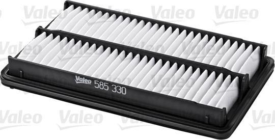 Valeo 585330 - Воздушный фильтр autodnr.net