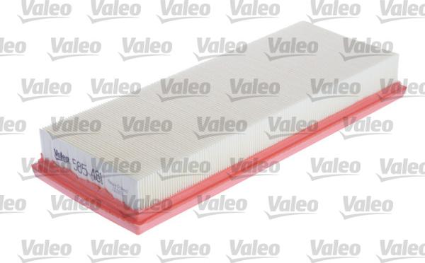 Valeo 585481 - Фільтр повітряний двигуна autocars.com.ua