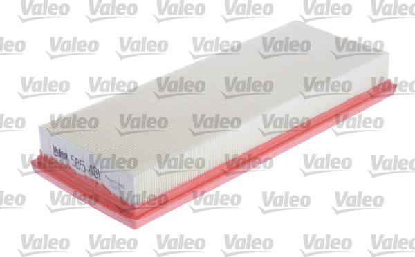 Valeo 585481 - Повітряний фільтр autocars.com.ua