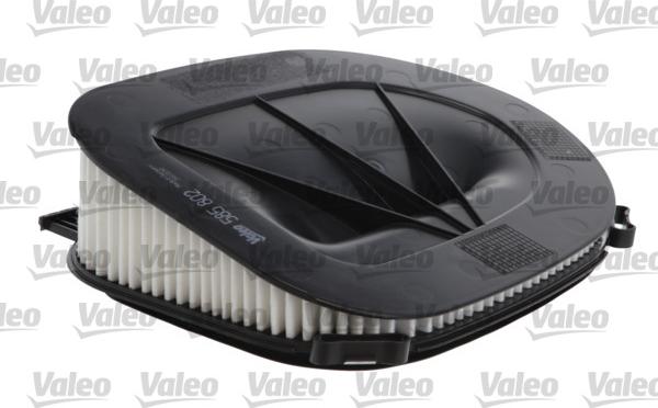 Valeo 585802 - Повітряний фільтр autocars.com.ua