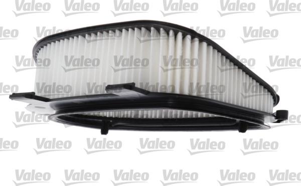 Valeo 585802 - Повітряний фільтр autocars.com.ua