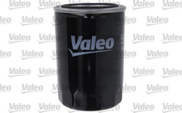 Valeo 586101 - Масляний фільтр autocars.com.ua