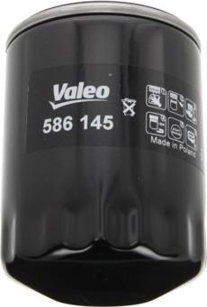 Valeo 586145 - Масляный фильтр avtokuzovplus.com.ua