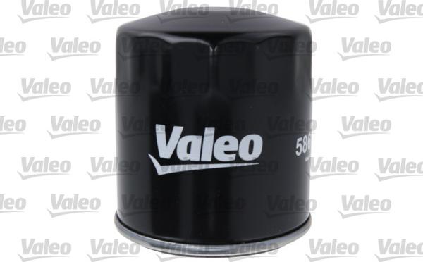 Valeo 586152 - Масляний фільтр autocars.com.ua