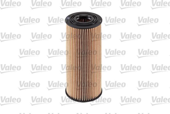 Valeo 586502 - Масляний фільтр патрон autocars.com.ua