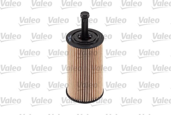 Valeo 586509 - Масляний фільтр autocars.com.ua