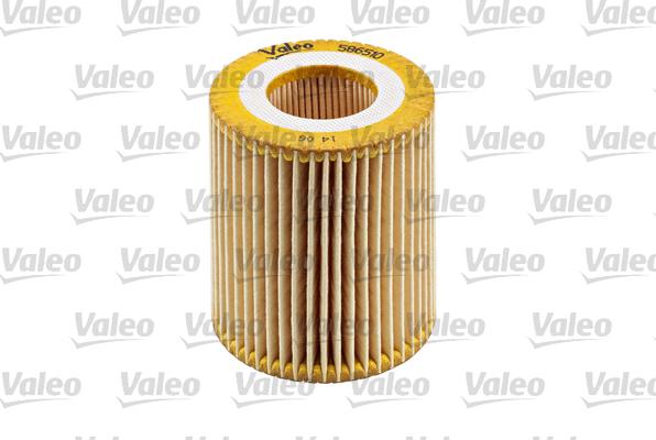 Valeo 586510 - Масляный фильтр avtokuzovplus.com.ua