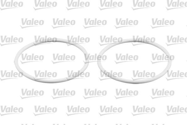 Valeo 586510 - Масляний фільтр патрон autocars.com.ua