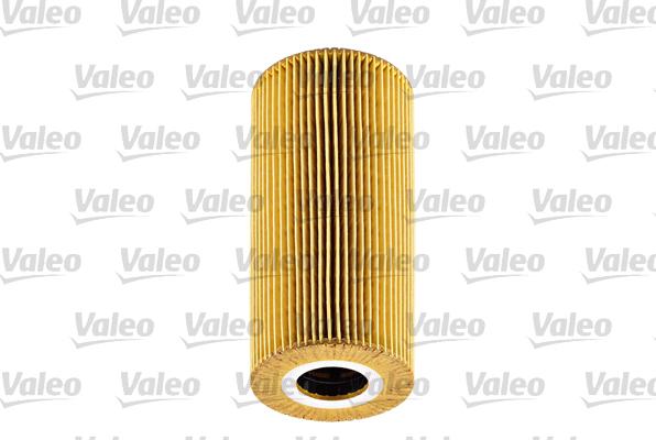 Valeo 586521 - Масляний фільтр autocars.com.ua