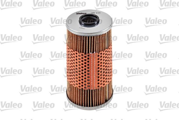 Valeo 586534 - Масляний фільтр autocars.com.ua