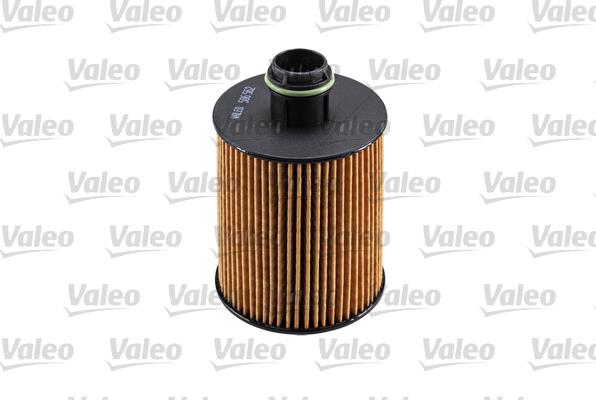 Valeo 586562 - Масляний фільтр autocars.com.ua