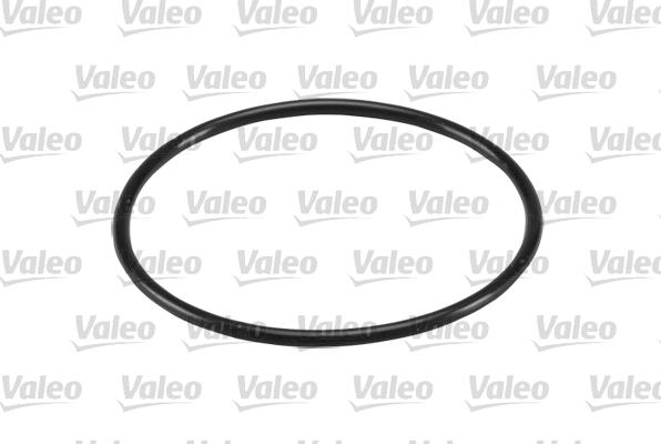 Valeo 586563 - Масляний фільтр патрон autocars.com.ua