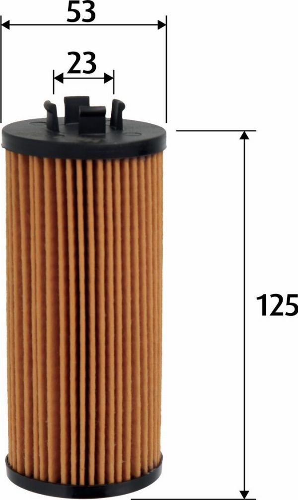 VALEO 586696 - Масляний фільтр autocars.com.ua