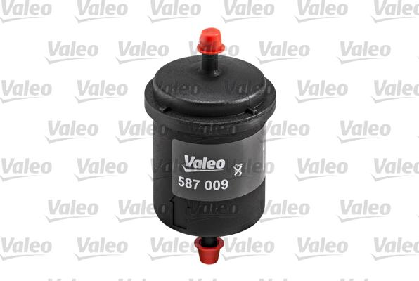 Valeo 587009 - Топливный фильтр avtokuzovplus.com.ua