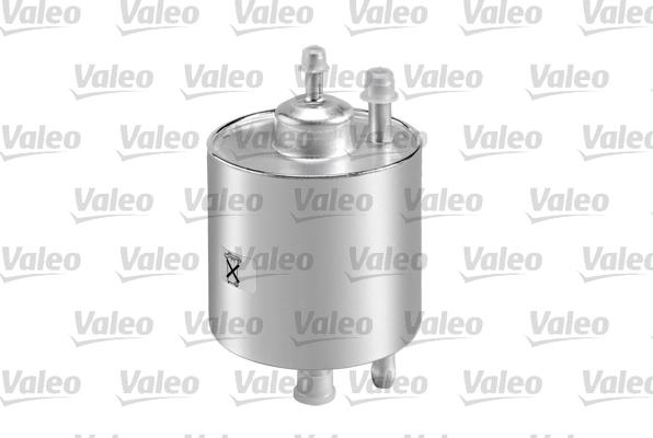 Valeo 587019 - Масляний фільтр autocars.com.ua