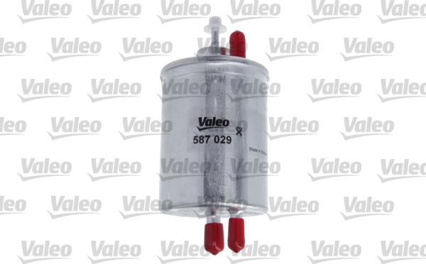 Valeo 587029 - Топливный фильтр avtokuzovplus.com.ua