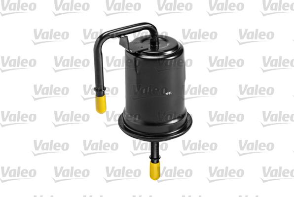 Valeo 587041 - Паливний фільтр autocars.com.ua